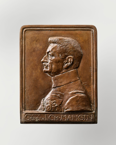 Henry Nocq - Général Ch. Mangin