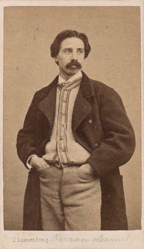 Juan Laurent - Manuel Ferran - Peintre espagnol