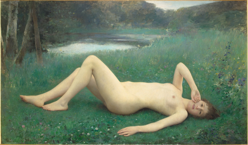 Raphaël Collin - Floréal