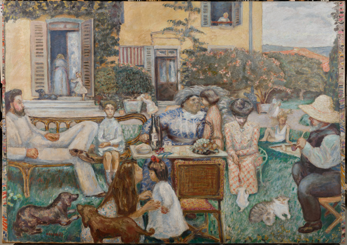 Etude pour 