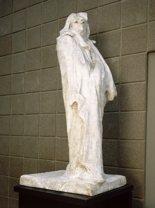 Auguste Rodin - Balzac