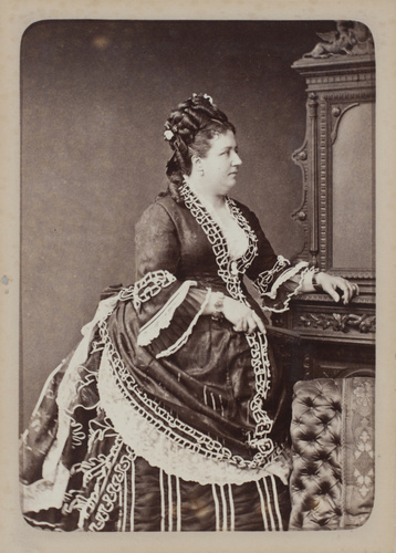 Walery - Mme Claire Menier