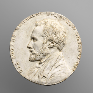 Henri Chapu - C. J. B. Eugène Guillaume