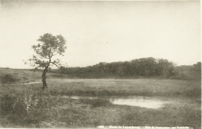 Auguste Pointelin - Soir de septembre