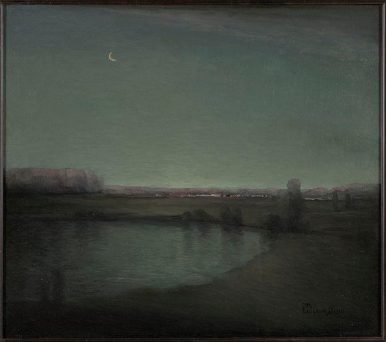Leon Dabo - Moore Park