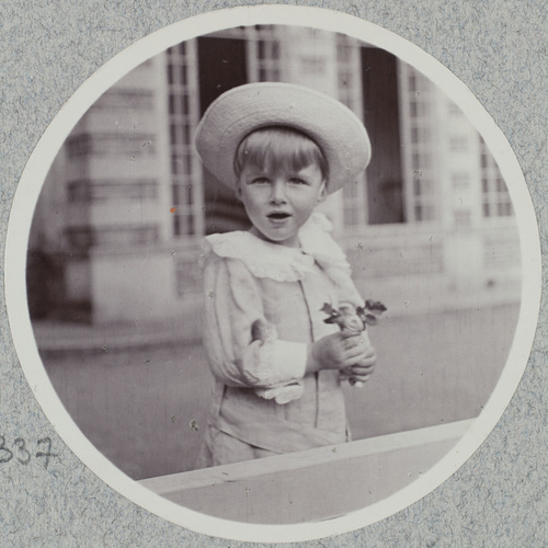 Anonyme - Rentilly, Septembre, Claude