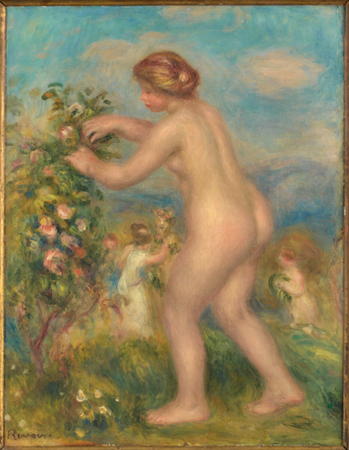 Auguste Renoir - Ode aux fleurs