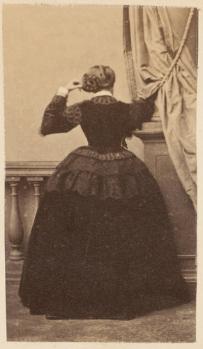 Anonyme - Marquise d'Adda