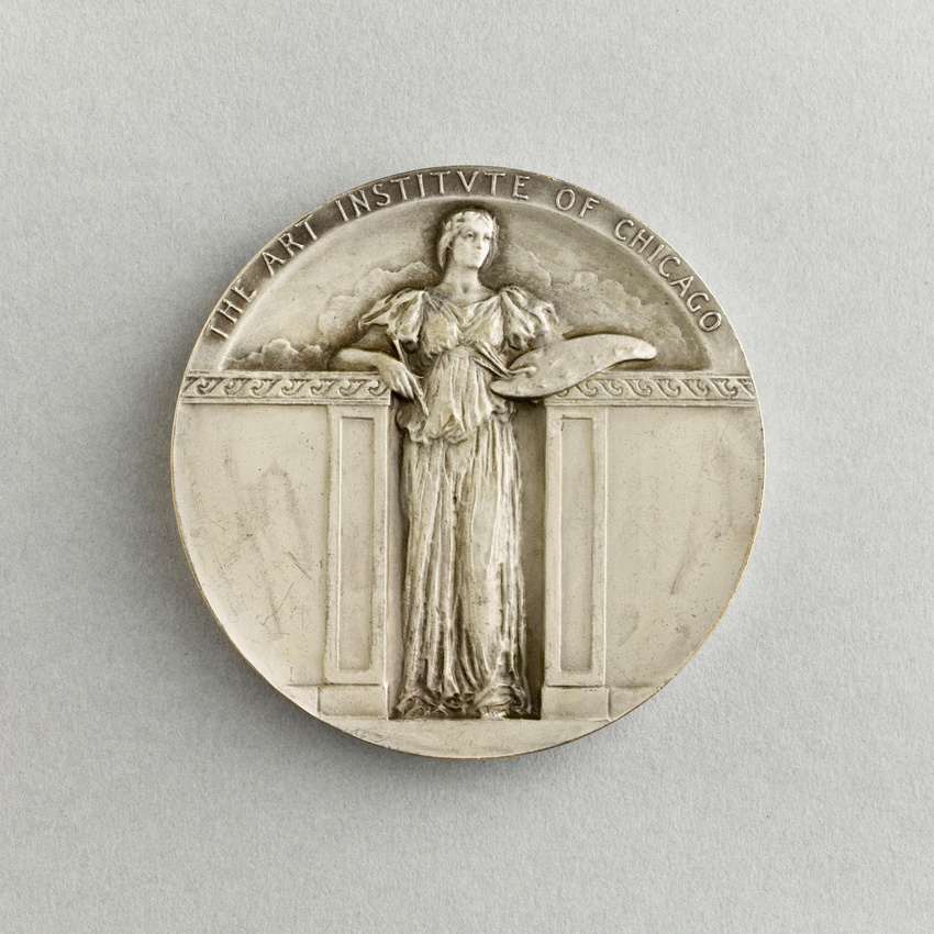 Victor David Brenner - The Norman Wait Harris Prize