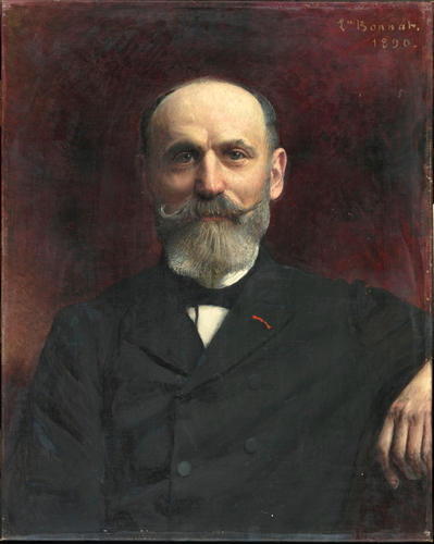 Léon Bonnat - Joseph Dreyfus