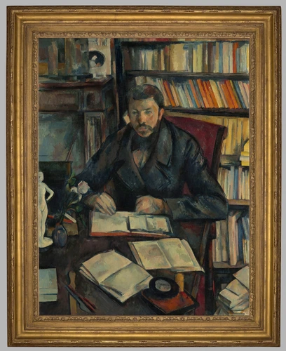 Paul Cézanne - Gustave Geffroy