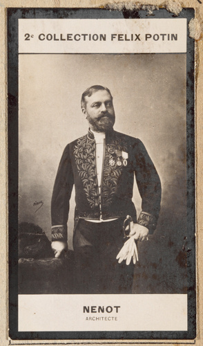 Henri Paul Nénot, architecte