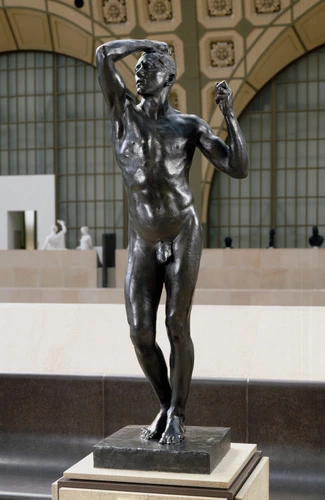L'Age d'airain - Auguste Rodin