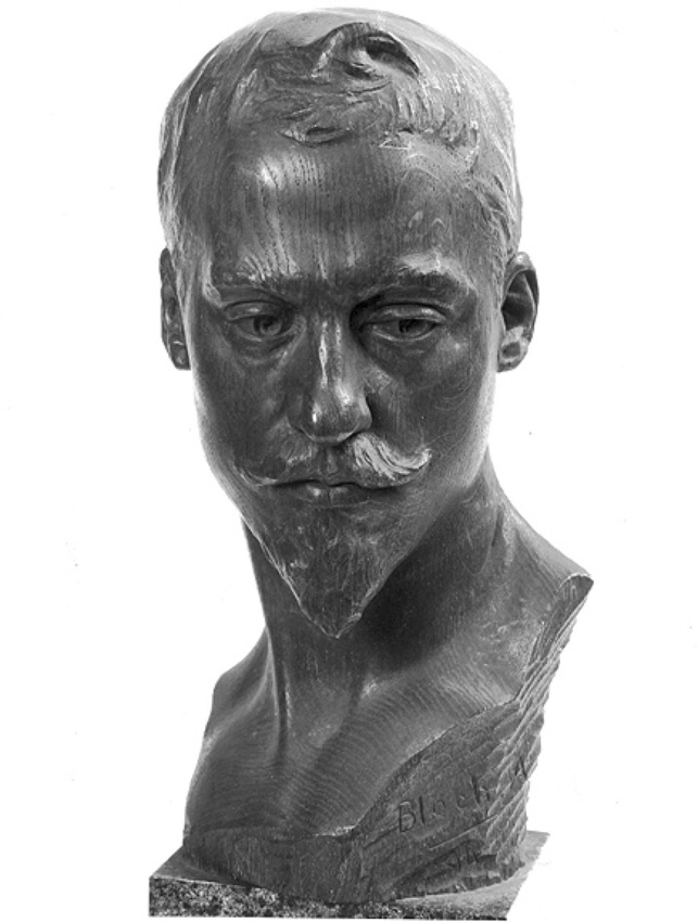 Alexandre Lunois Armand Bloch Musée d'Orsay