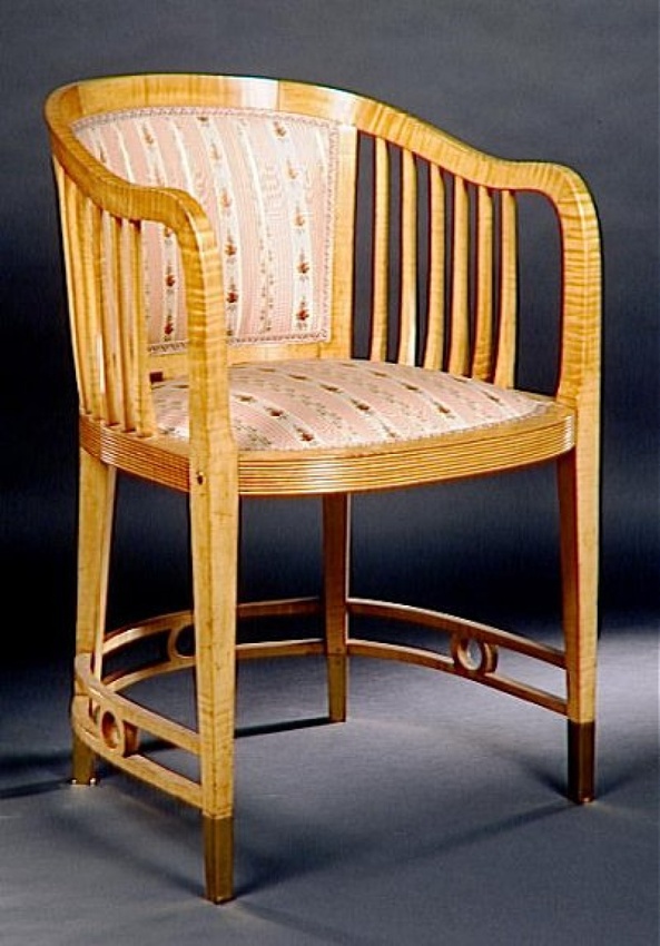 Adolf Loos - Fauteuil