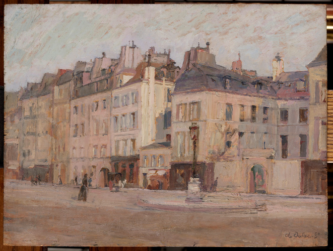 Charles Dulac - Quai des Célestins