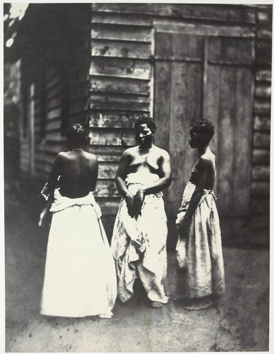 Désiré Charnay - Femmes malgaches
