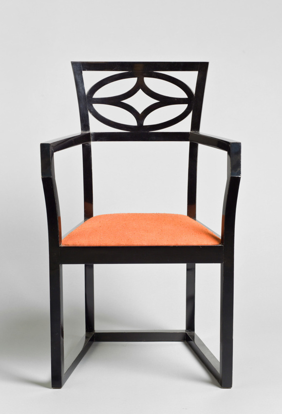 Koloman Moser - Fauteuil