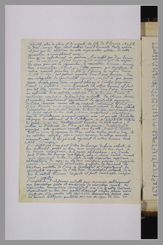 Notes Manuscrites Notes manuscrites - Paul Gauguin | Musée d'Orsay