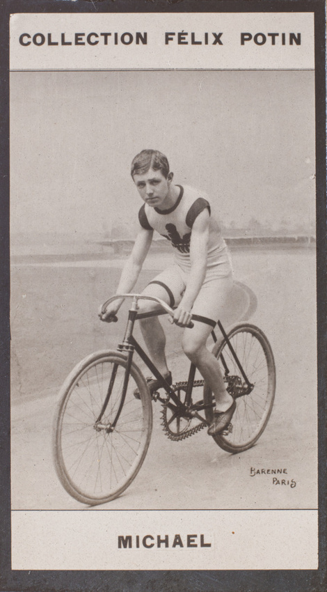 Charles Barenne - Michael