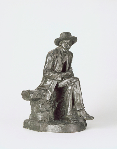 Félix Charpentier - Jean-Henri Fabre