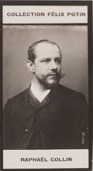 Pierre Lanith Petit - Raphaël Collin