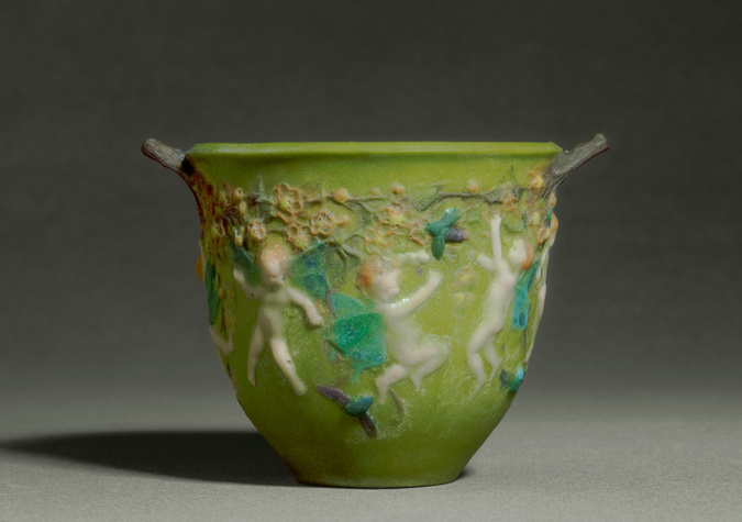 Coupe - François Décorchemont | Musée d'Orsay