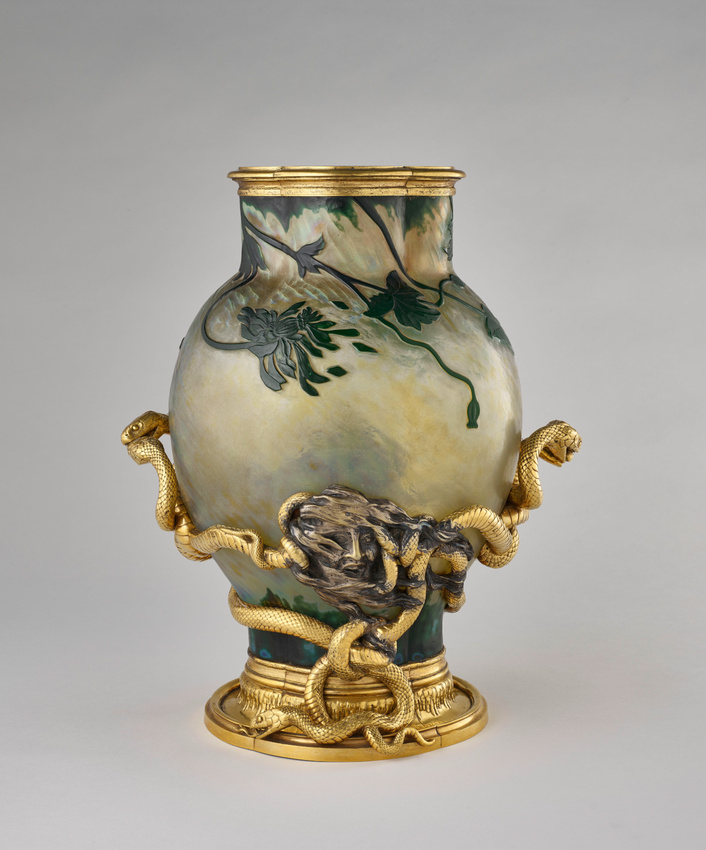 Pannier Frères et Cie - Vase