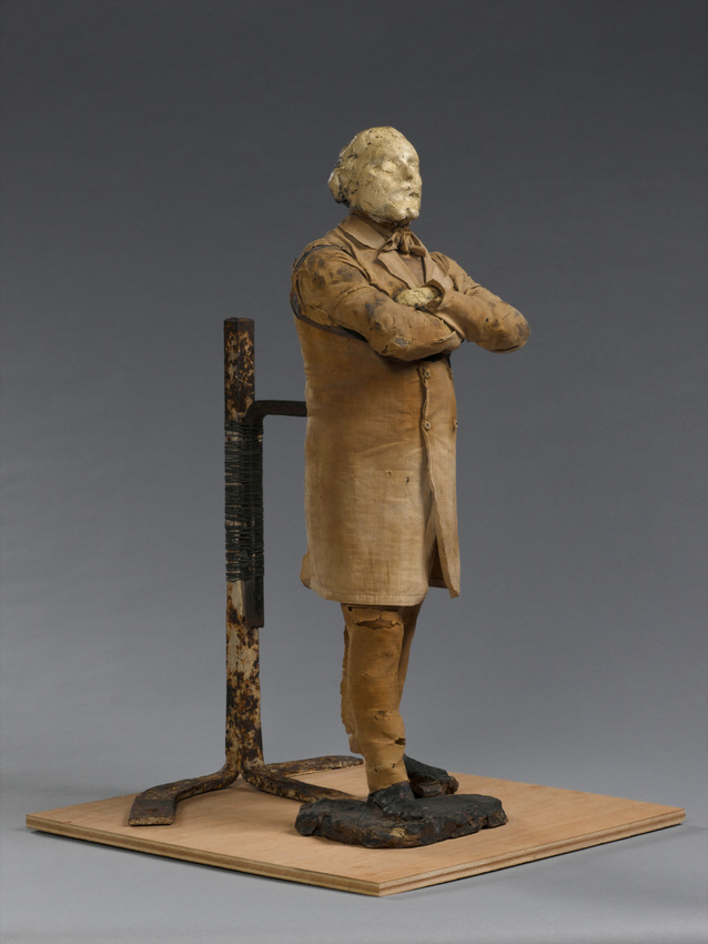 Alexandre Falguière - Maquette pour le Monument de Gambetta à Cahors