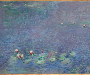 Claude Monet - Matin