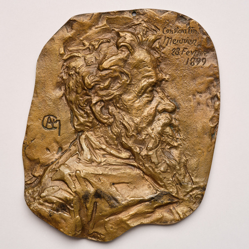 Constantin Meunier (35726) | Musée d'Orsay