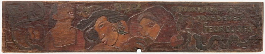 Paul Gauguin - Soyez mystérieuses