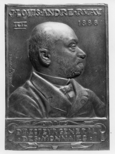 Jean-Baptiste Daniel-Dupuis - J. Louis André Ruau
