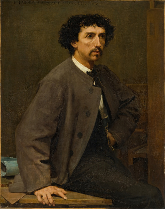 Paul Baudry - Charles Garnier