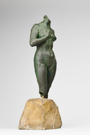 Paul Bartlett - Torse de femme