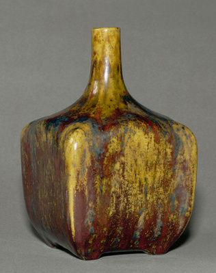 Adrien Dalpayrat - Vase