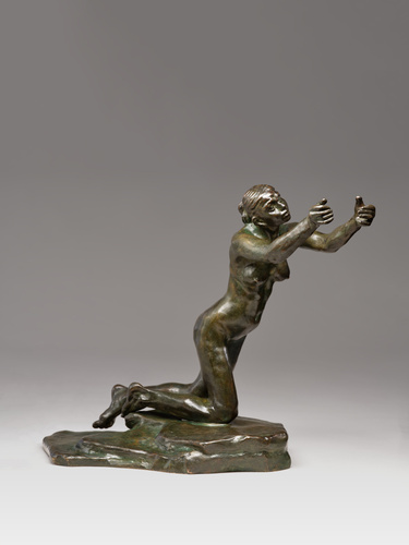 Camille Claudel - L'implorante