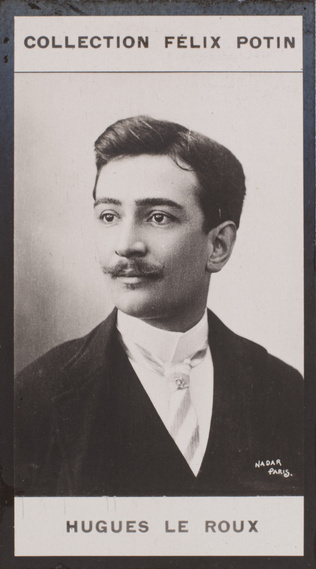 Paul Nadar - Hugues Le Roux