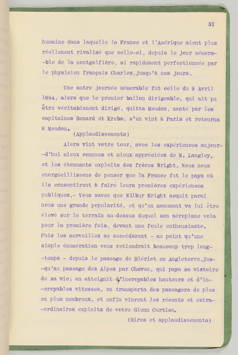 Gustave Eiffel - Biographie scientifique et industrielle. Résistance de l'air