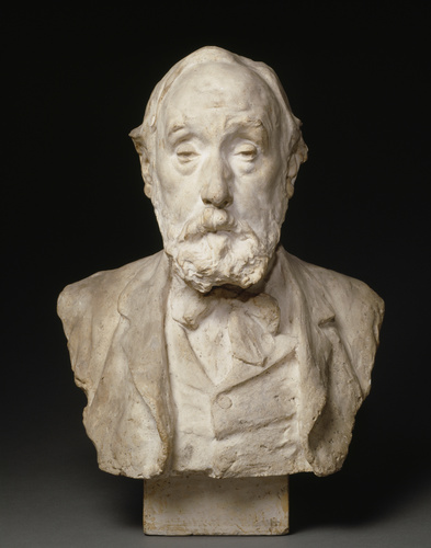 Paul Paulin - Edgar Degas à 72 ans