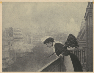 Constant Puyo - Montmartre