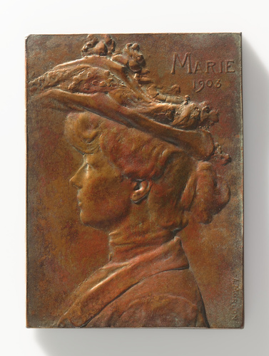 Alexandre Morlon - Marie