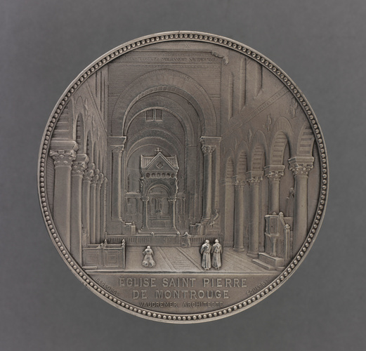 Charles Degeorge - Eglise Saint-Pierre-de-Montrouge