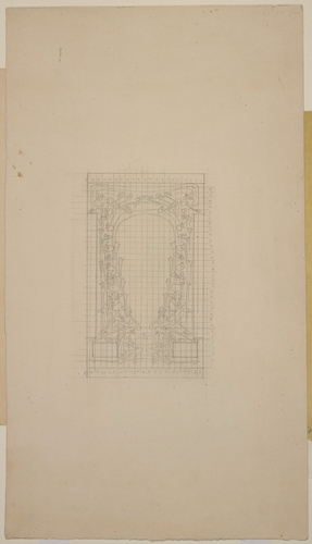 Hector Guimard - Paris 16e, 16, rue La Fontaine, Castel Béranger, propriété de M...