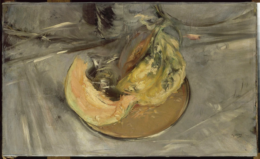 Le Melon - Giovanni Boldini