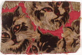 Tassinari & Chatel - Tissage pour pantoufles