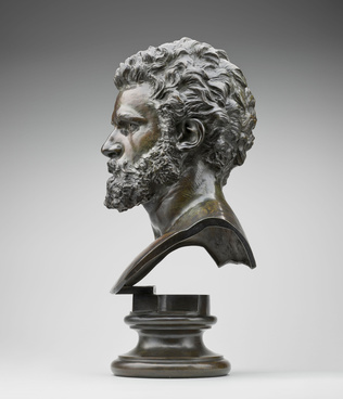 Ernest Barrias - Henri Regnault
