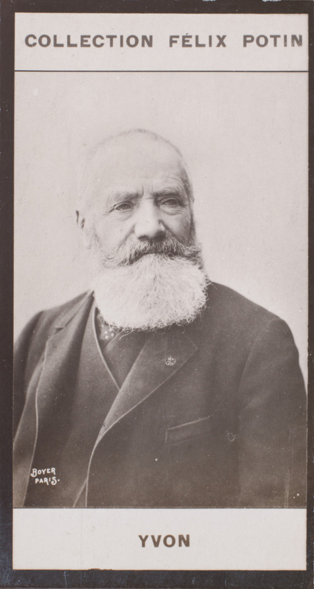 Boyer - Adolphe Yvon