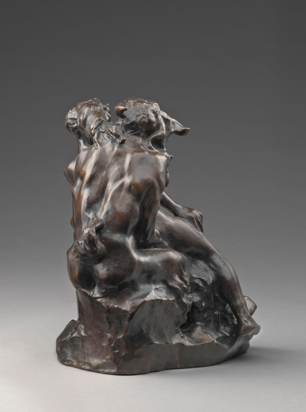 Auguste Rodin - Minotaure