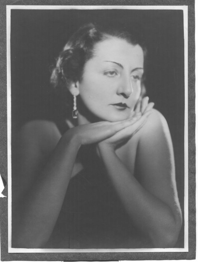 Anonyme - Photographie de Domenica Walter